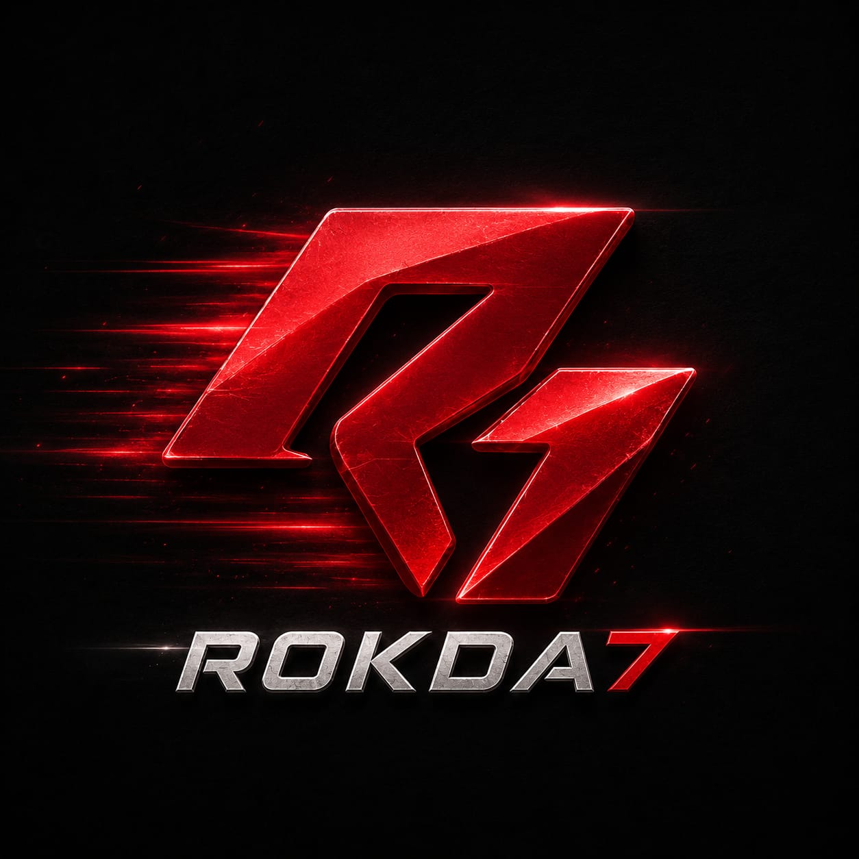 RODKA7 Official APK Application Logo