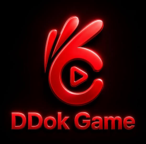 DDOK APK Official Game Logo