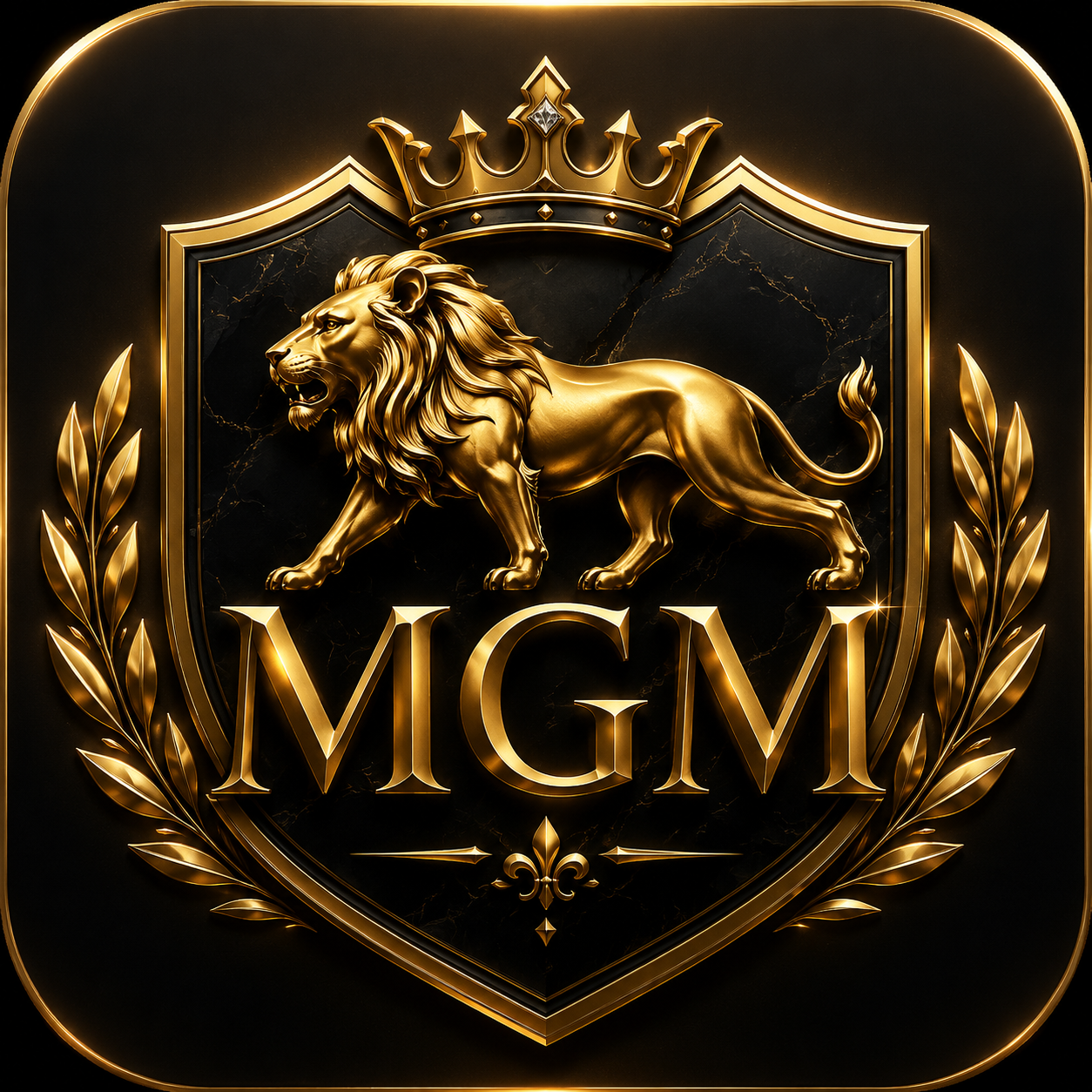 MGM Official APK Logo for Android
