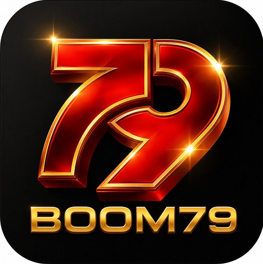 BOOM79 Official APK Logo