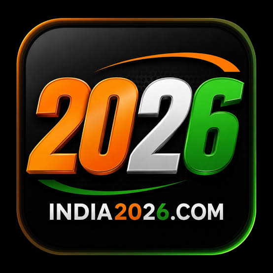 INDIA2026 Official APK Logo