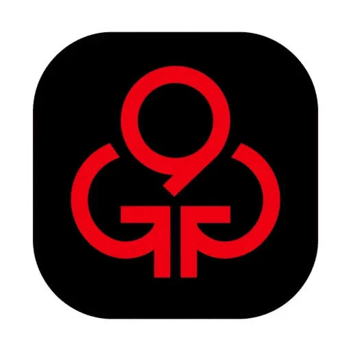 GG9 APK Official Application Logo