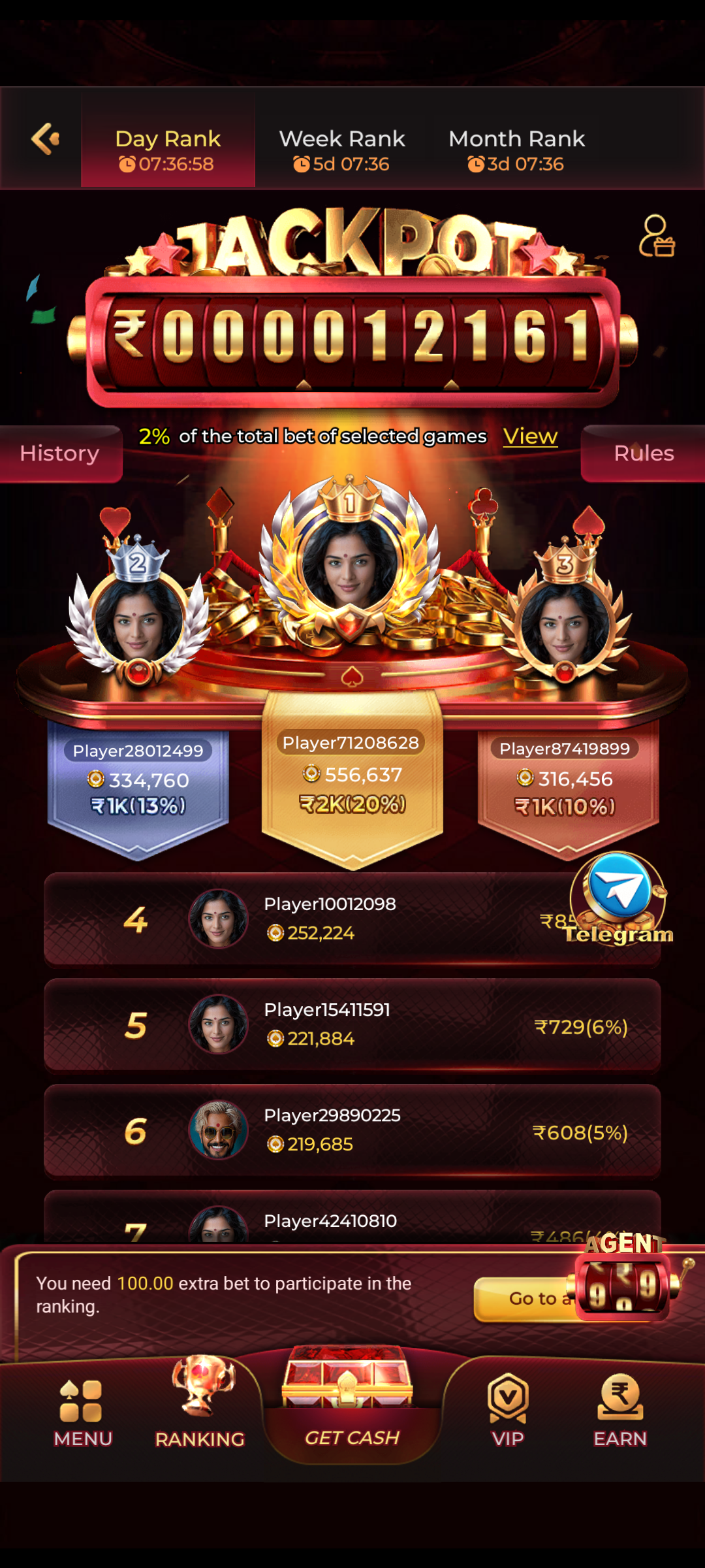RAJA7 APK download and installation guide for Android