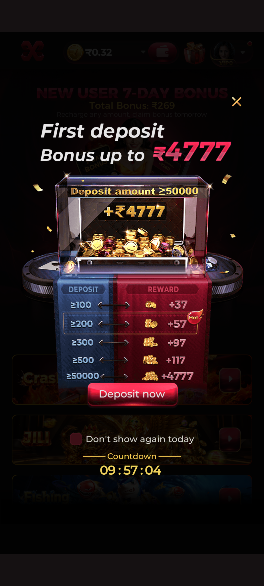 X89 APK gaming experience mobile gameplay screen
