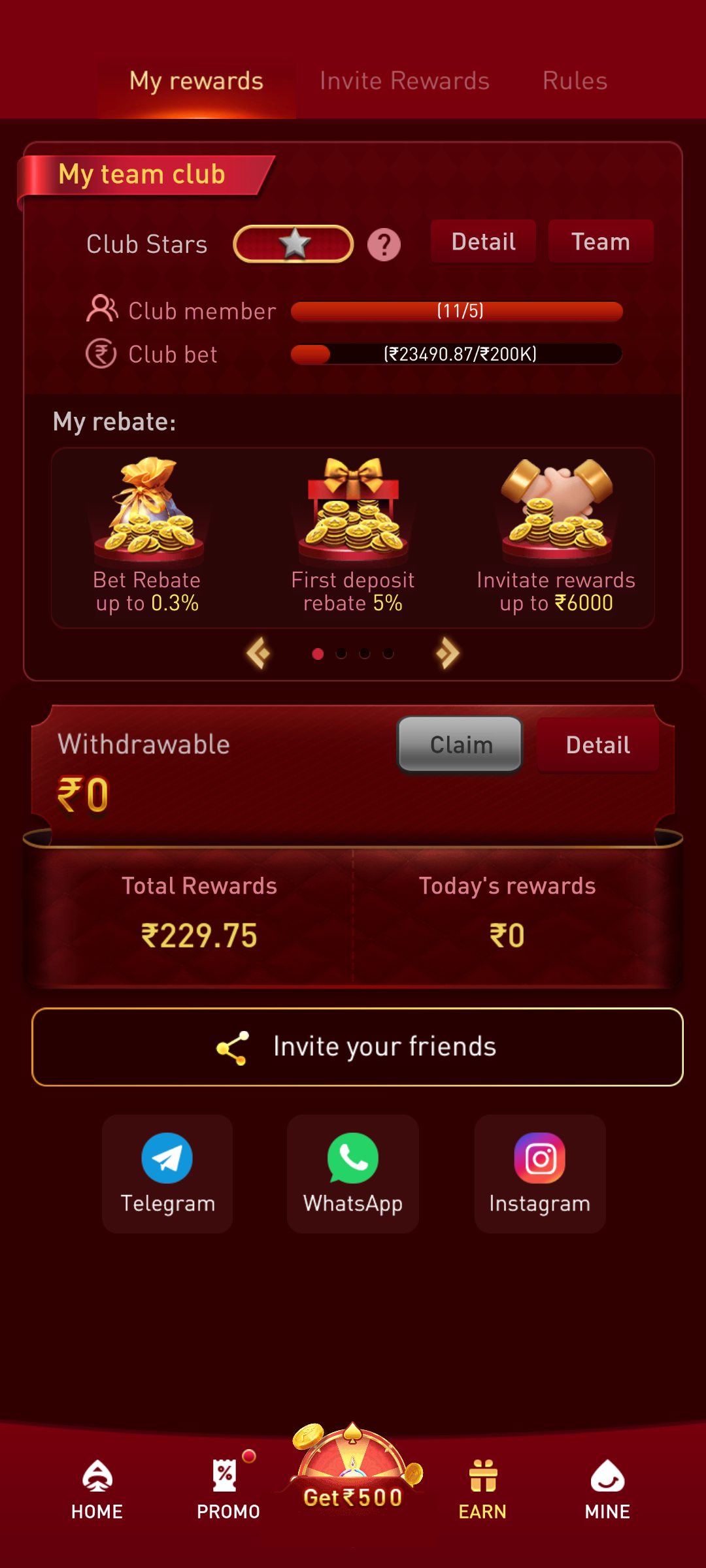 AAGAME APK Features Dashboard Secure Android App