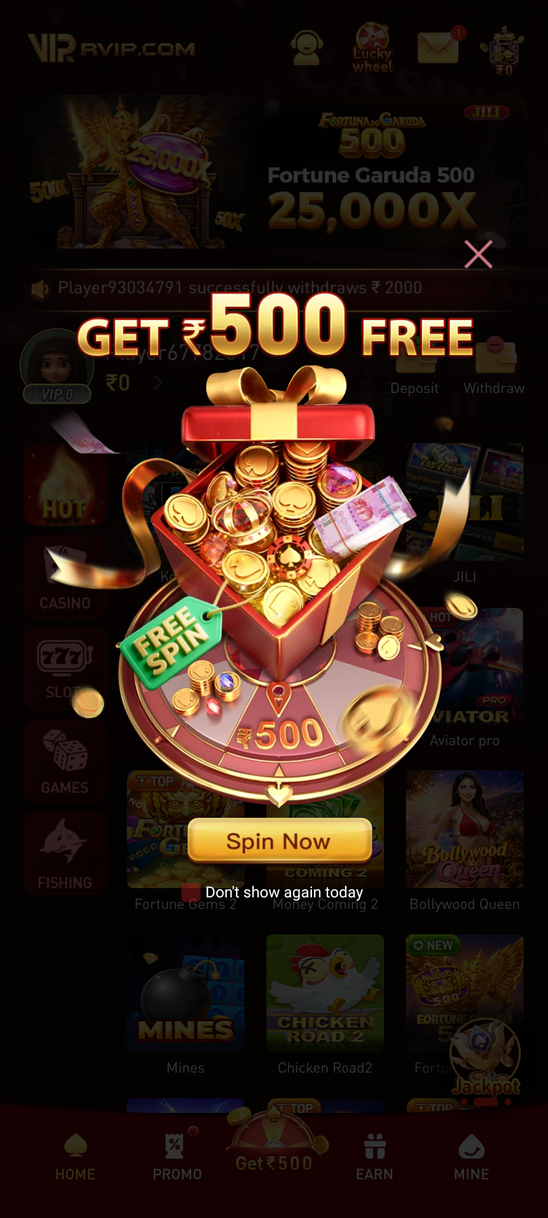 Rvip.Com app information and gaming guide