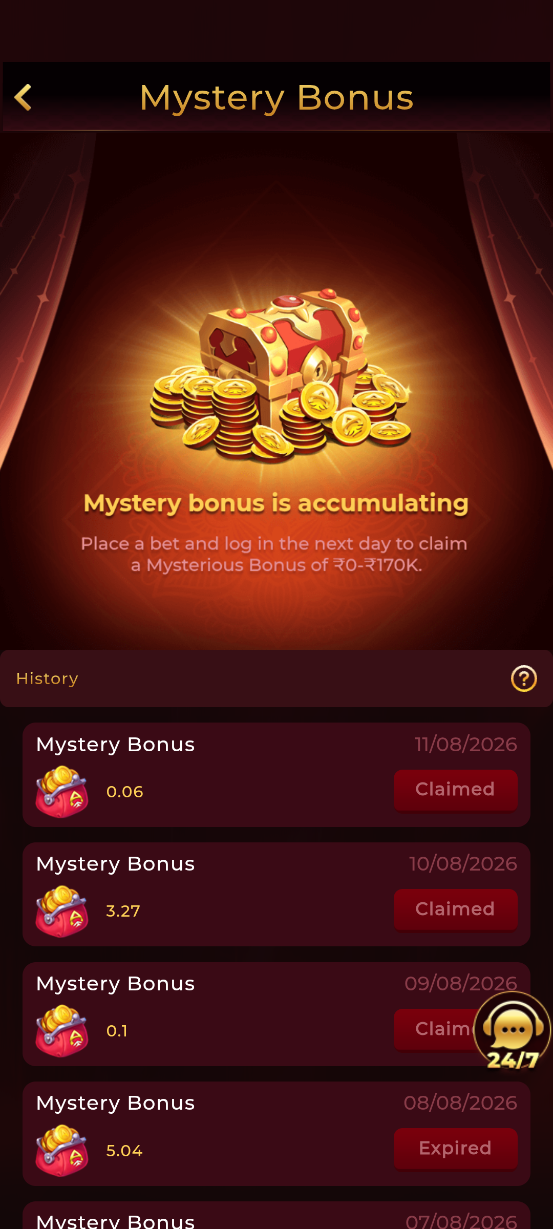 MTgame app games section and mobile gaming options